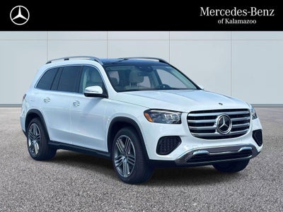 2026 Mercedes-Benz GLS GLS 450 4MATIC®