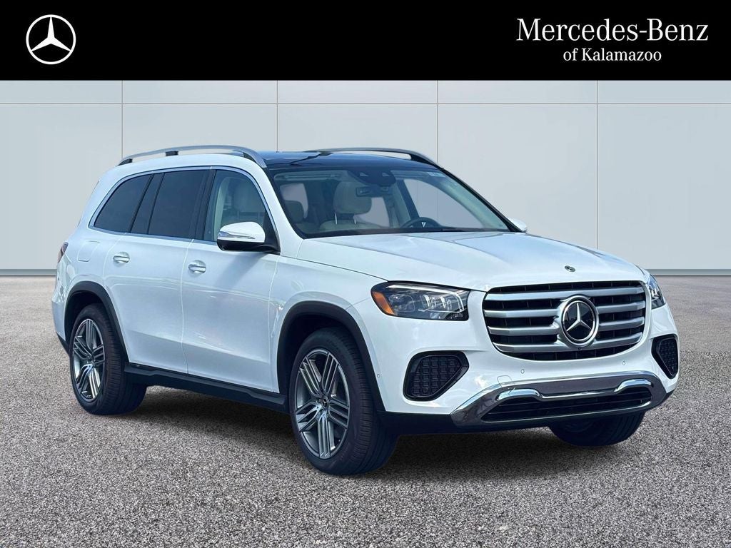 2026 Mercedes-Benz GLS GLS 450 4MATIC®