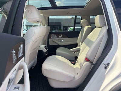 2026 Mercedes-Benz GLS GLS 450 4MATIC®