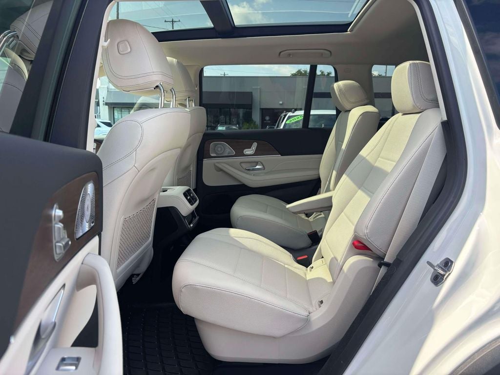 2026 Mercedes-Benz GLS GLS 450 4MATIC®