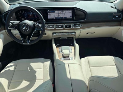 2026 Mercedes-Benz GLS GLS 450 4MATIC®