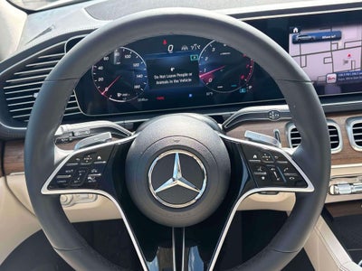 2026 Mercedes-Benz GLS GLS 450 4MATIC®