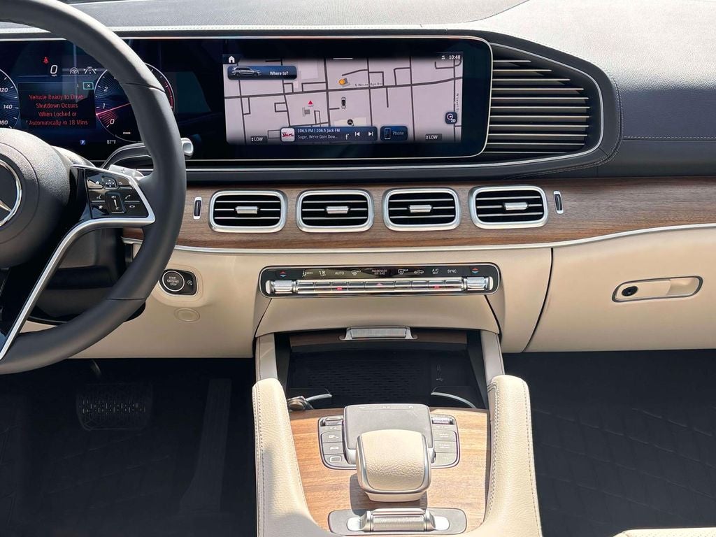 2026 Mercedes-Benz GLS GLS 450 4MATIC®