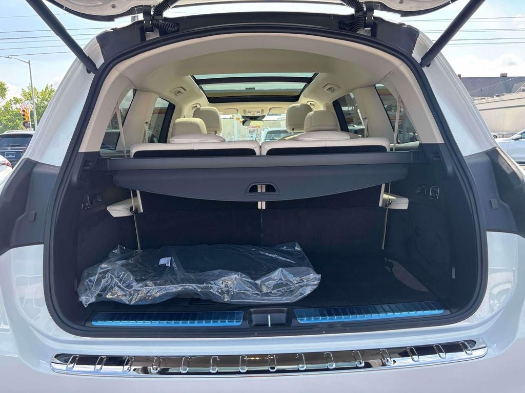 2026 Mercedes-Benz GLS GLS 450 4MATIC®