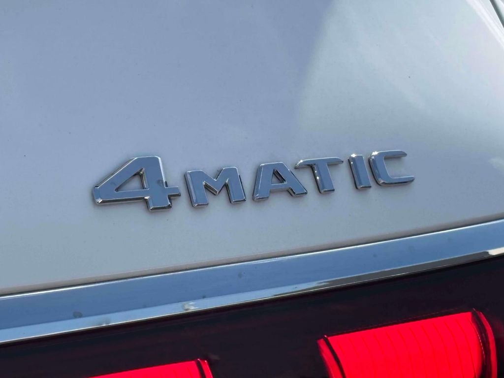 2026 Mercedes-Benz GLS GLS 450 4MATIC®