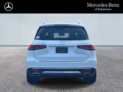 2026 Mercedes-Benz GLS GLS 450 4MATIC®