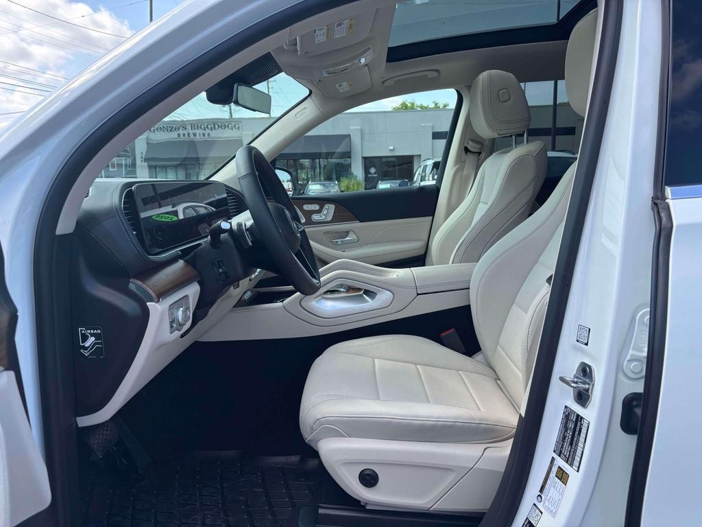2026 Mercedes-Benz GLS GLS 450 4MATIC®