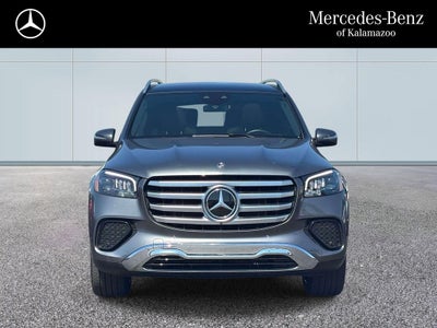 2025 Mercedes-Benz GLS GLS 450 4MATIC®
