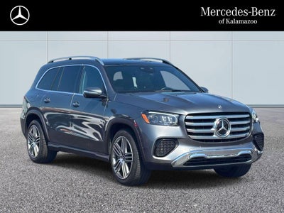 2025 Mercedes-Benz GLS GLS 450 4MATIC®