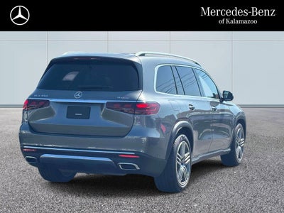 2025 Mercedes-Benz GLS GLS 450 4MATIC®