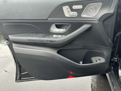 2025 Mercedes-Benz GLS GLS 450 4MATIC®