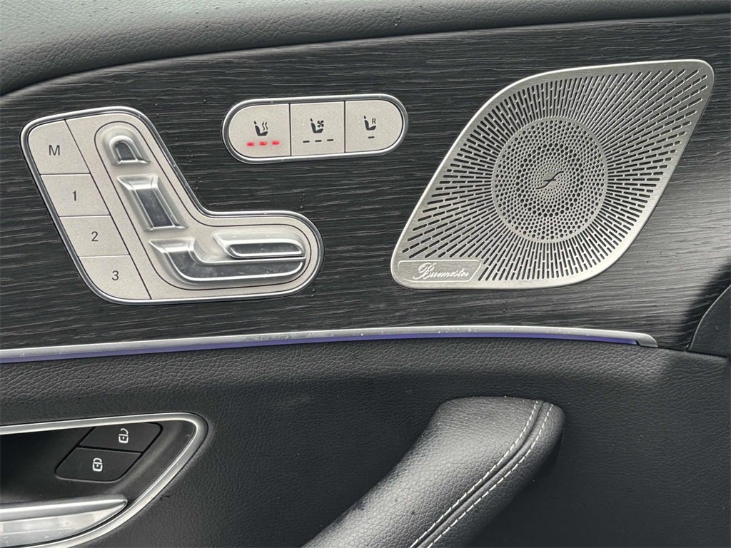 2025 Mercedes-Benz GLS GLS 450 4MATIC®