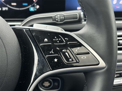 2025 Mercedes-Benz GLS GLS 450 4MATIC®