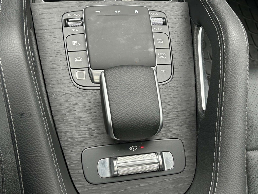 2025 Mercedes-Benz GLS GLS 450 4MATIC®