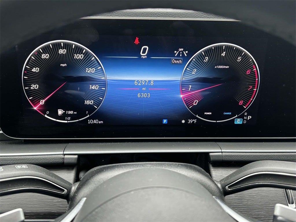 2025 Mercedes-Benz GLS GLS 450 4MATIC®