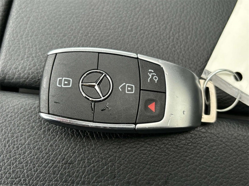 2025 Mercedes-Benz GLS GLS 450 4MATIC®