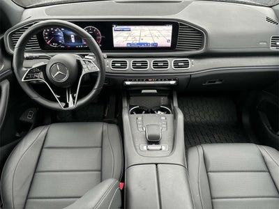 2025 Mercedes-Benz GLS GLS 450 4MATIC®