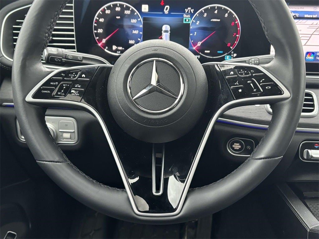 2025 Mercedes-Benz GLS GLS 450 4MATIC®