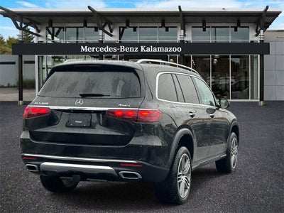 2025 Mercedes-Benz GLS GLS 450 4MATIC®