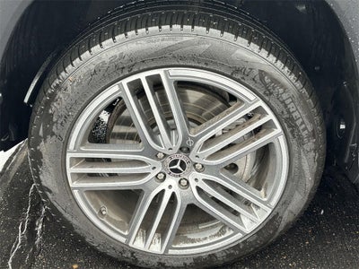 2025 Mercedes-Benz GLS GLS 450 4MATIC®