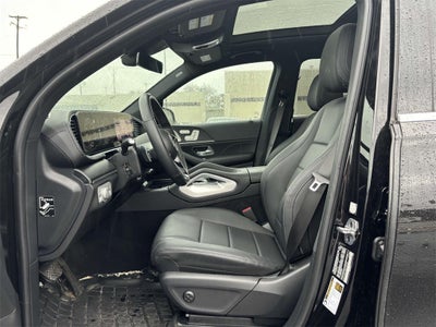 2025 Mercedes-Benz GLS GLS 450 4MATIC®