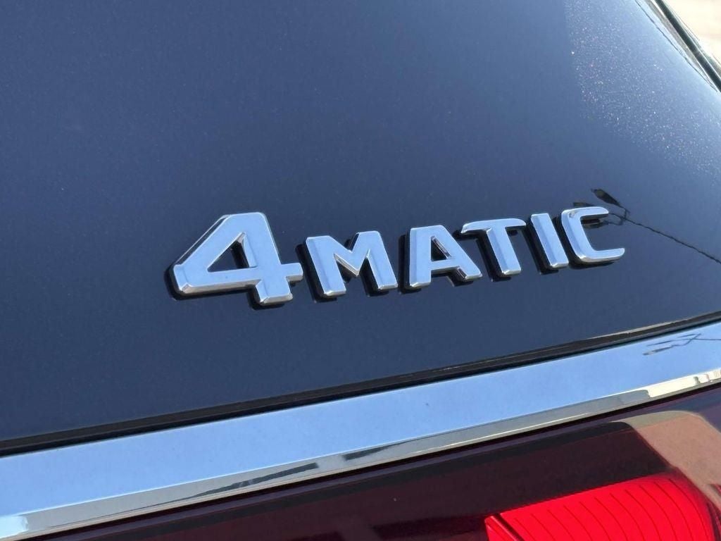 2026 Mercedes-Benz GLS GLS 450 4MATIC®