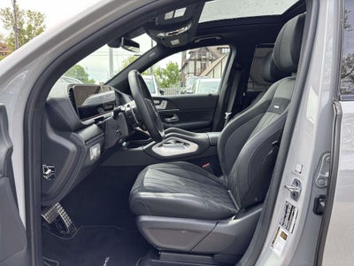2025 Mercedes-Benz GLS GLS 63 AMG® 4MATIC®