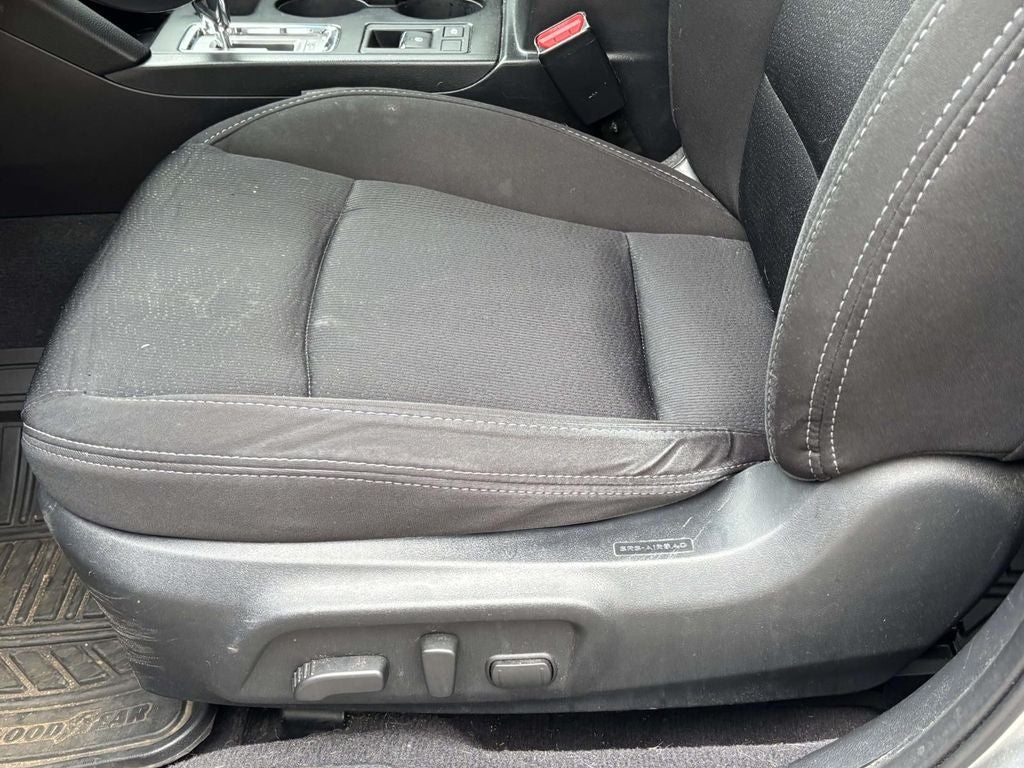 2017 Subaru Legacy 2.5i Premium