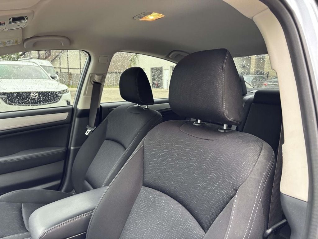 2017 Subaru Legacy 2.5i Premium