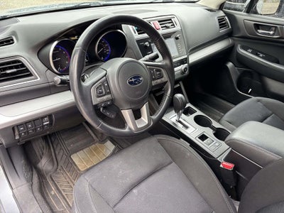 2017 Subaru Legacy 2.5i Premium