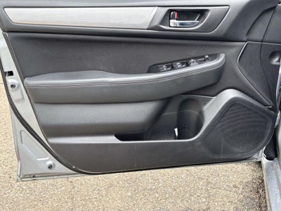 2017 Subaru Legacy 2.5i Premium