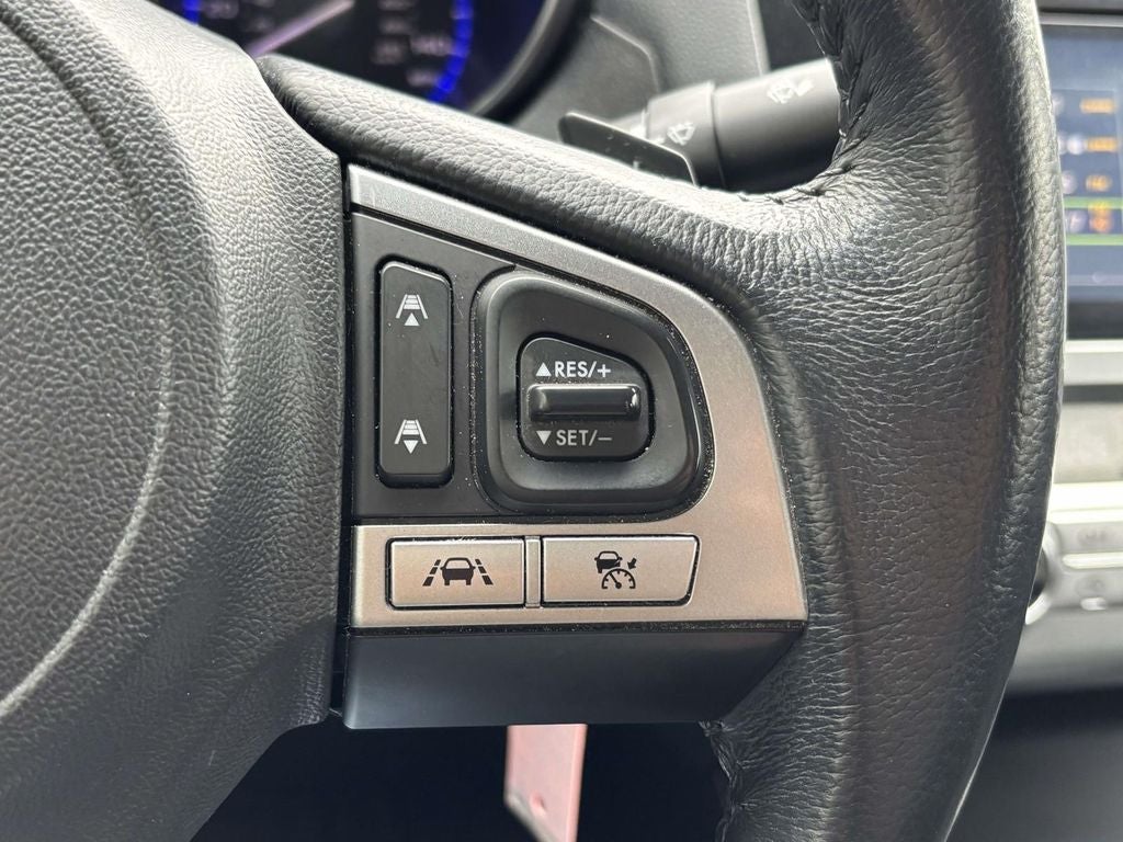 2017 Subaru Legacy 2.5i Premium
