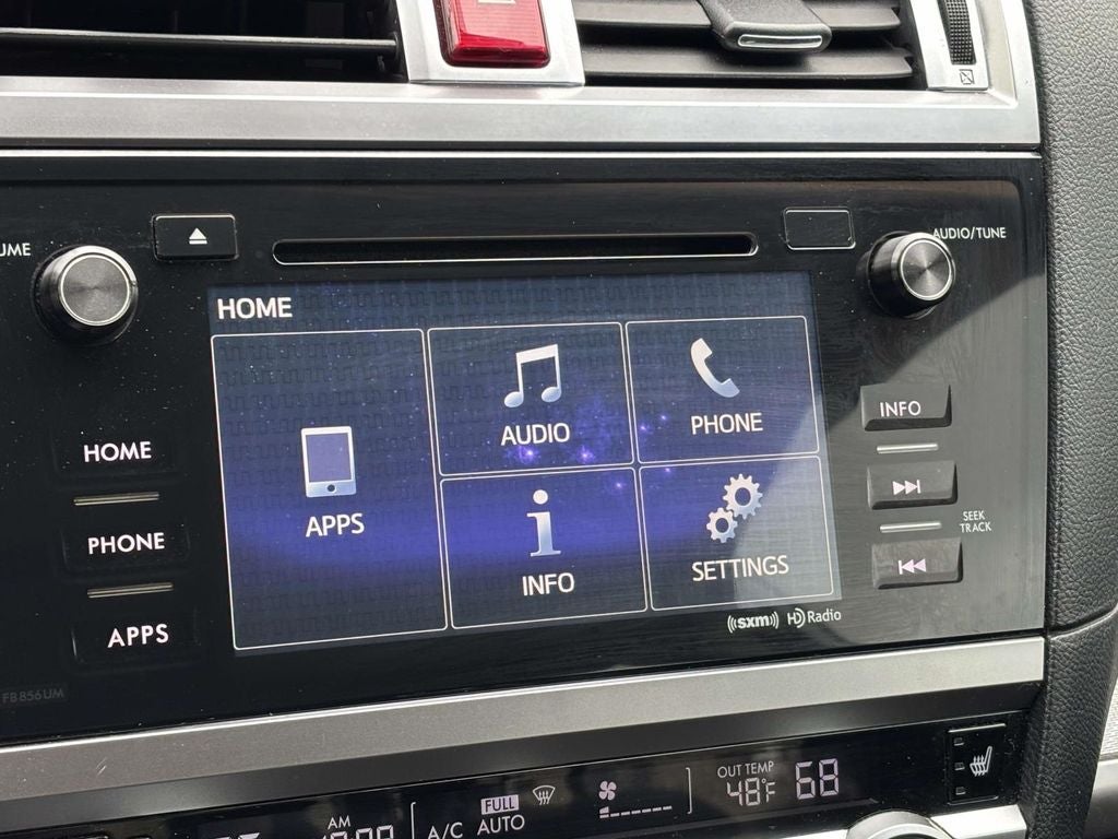 2017 Subaru Legacy 2.5i Premium