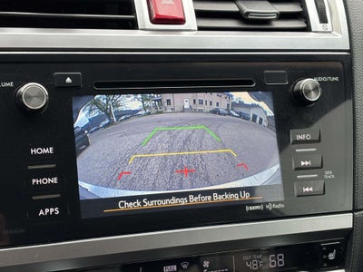 2017 Subaru Legacy 2.5i Premium