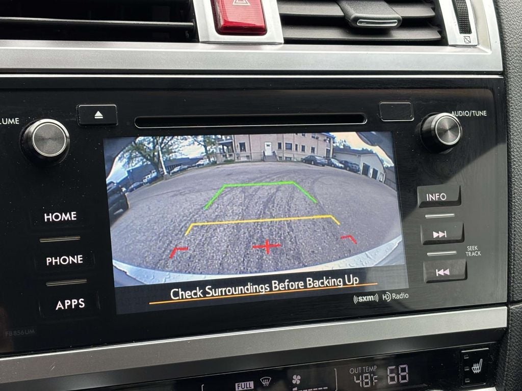 2017 Subaru Legacy 2.5i Premium