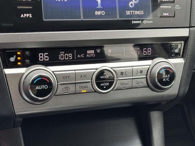 2017 Subaru Legacy 2.5i Premium