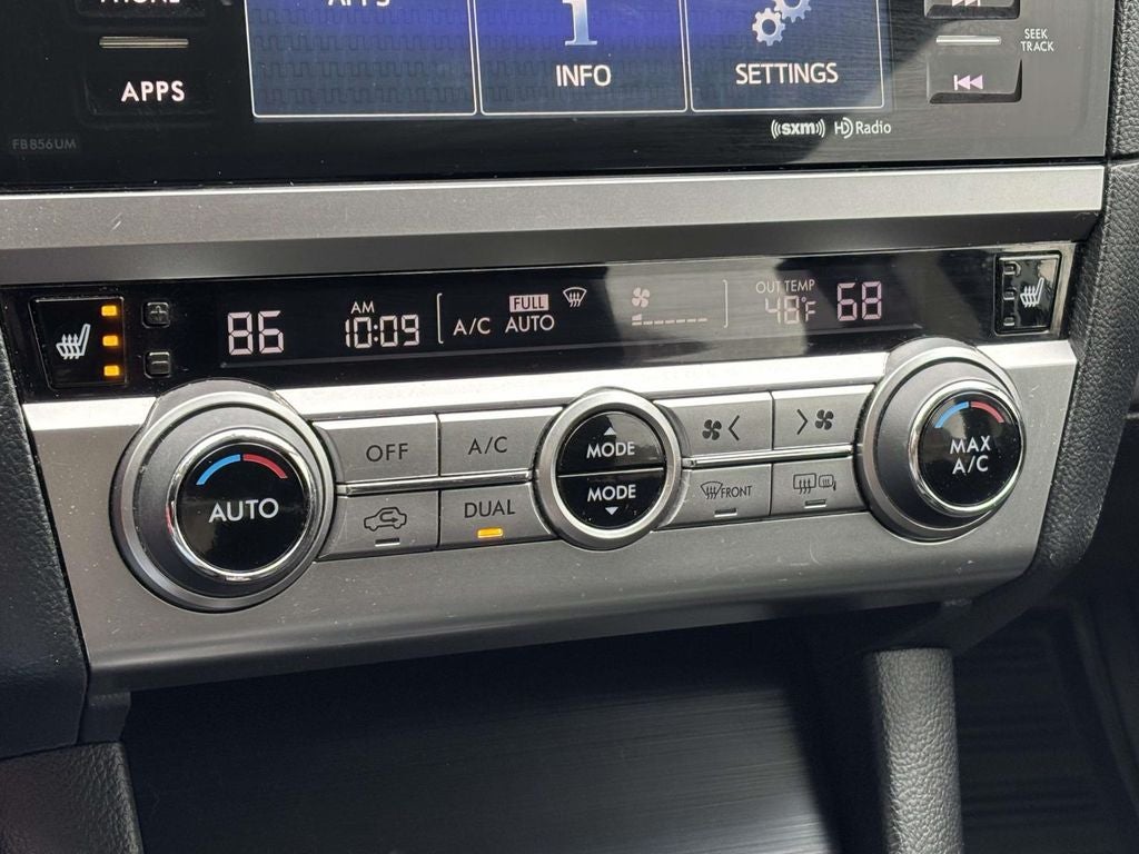 2017 Subaru Legacy 2.5i Premium