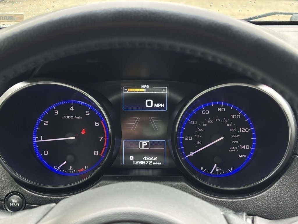 2017 Subaru Legacy 2.5i Premium