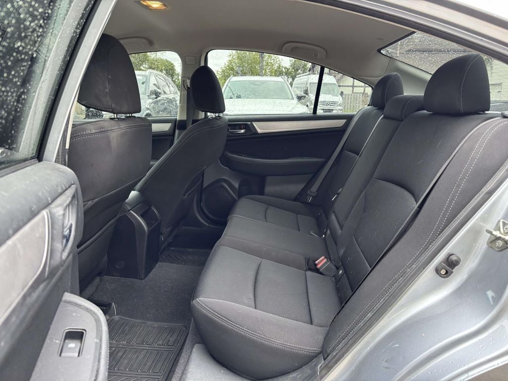 2017 Subaru Legacy 2.5i Premium