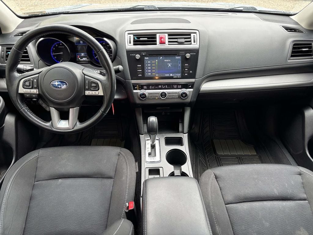 2017 Subaru Legacy 2.5i Premium