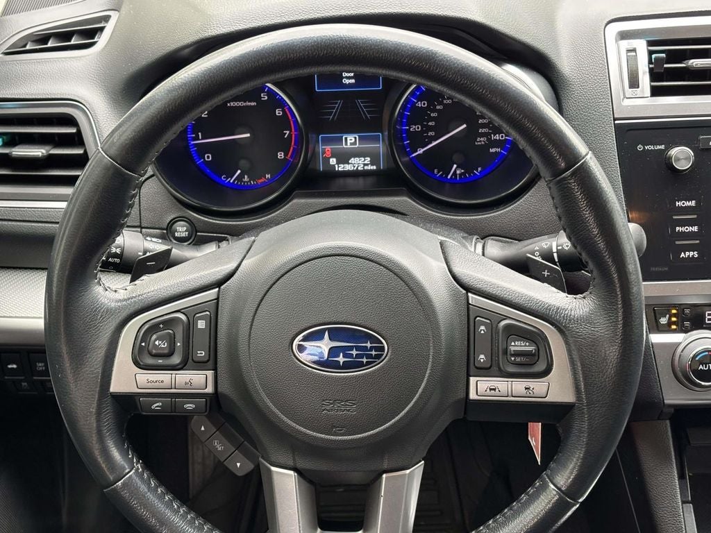 2017 Subaru Legacy 2.5i Premium