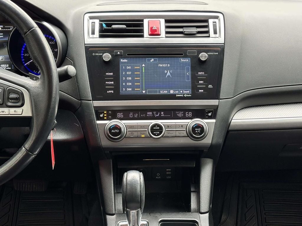 2017 Subaru Legacy 2.5i Premium