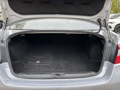2017 Subaru Legacy 2.5i Premium