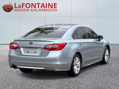 2017 Subaru Legacy 2.5i Premium