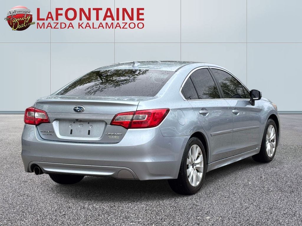 2017 Subaru Legacy 2.5i Premium
