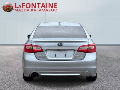 2017 Subaru Legacy 2.5i Premium