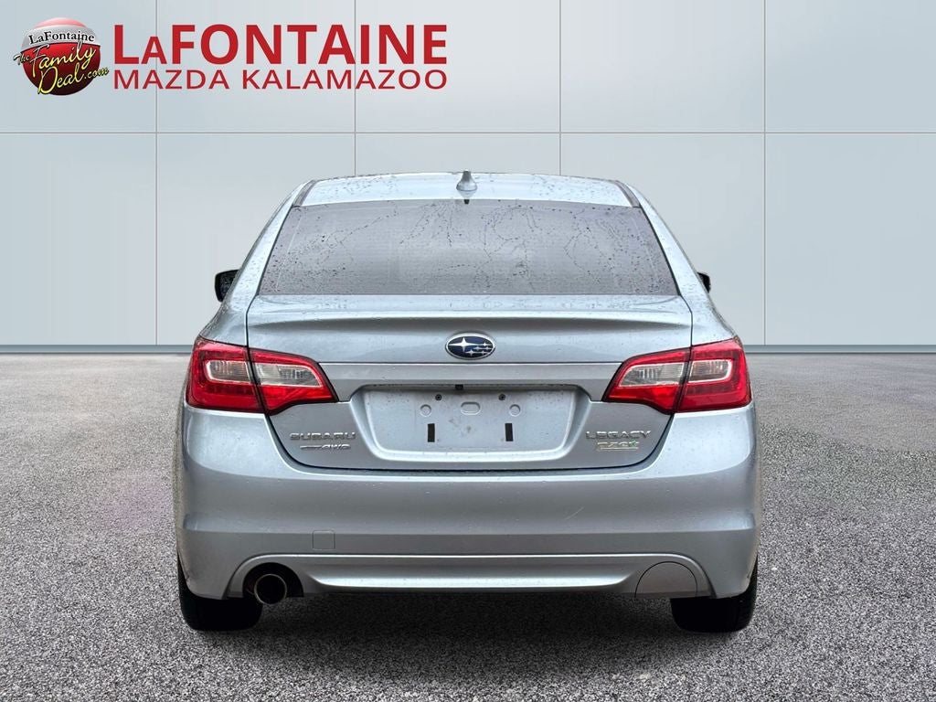 2017 Subaru Legacy 2.5i Premium