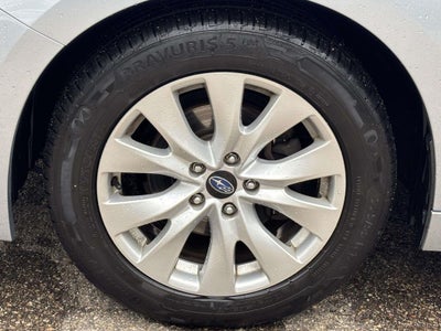2017 Subaru Legacy 2.5i Premium