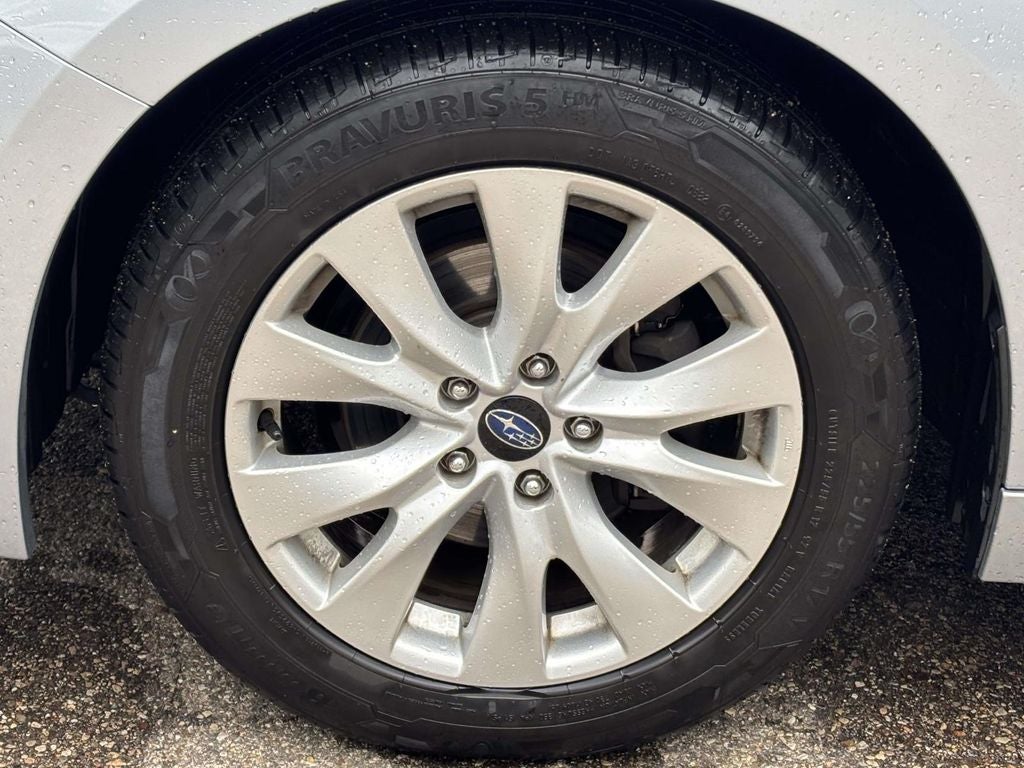 2017 Subaru Legacy 2.5i Premium