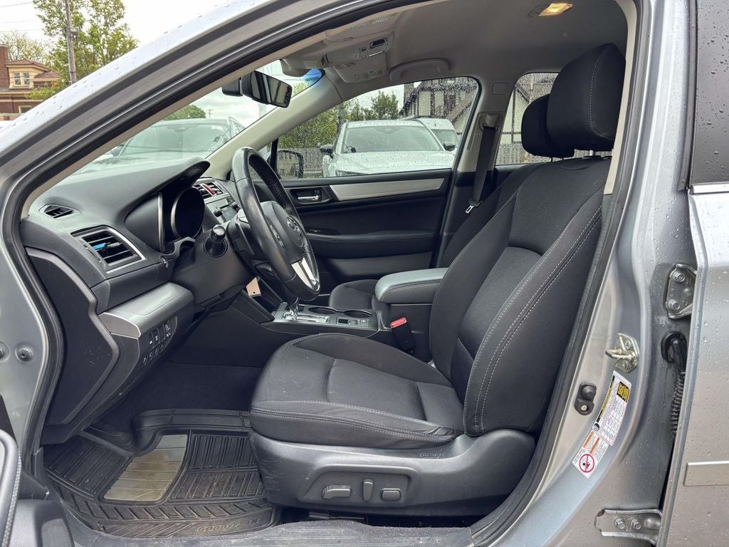 2017 Subaru Legacy 2.5i Premium